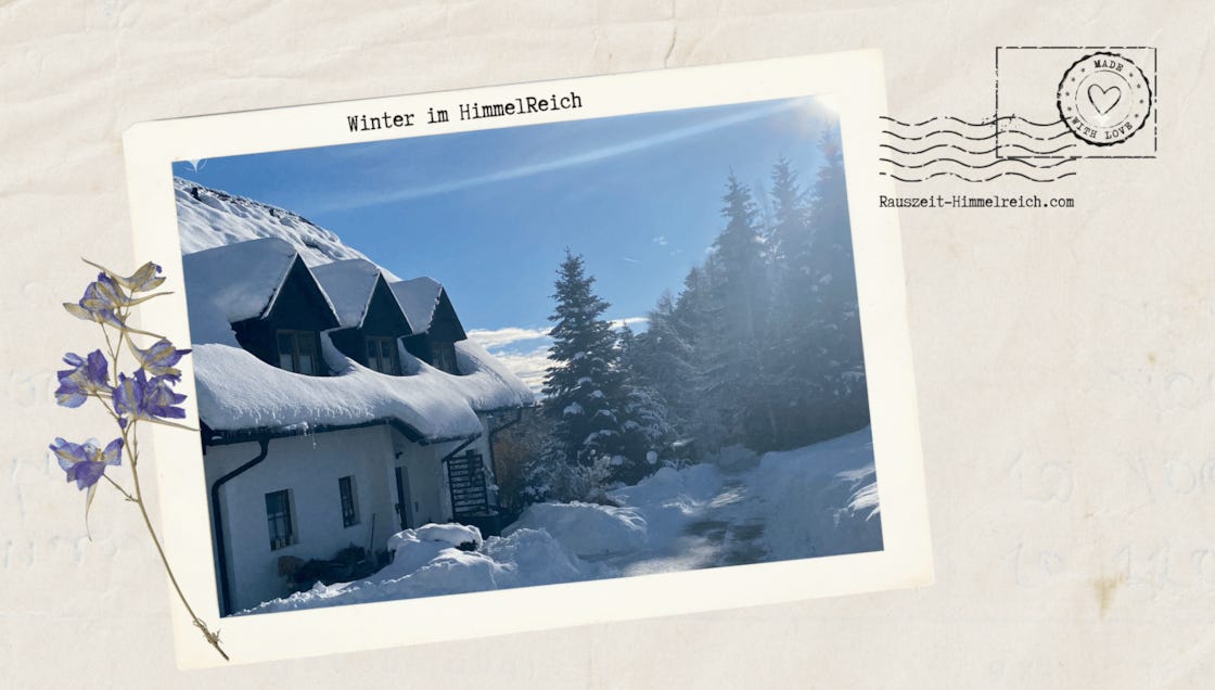 Sommer und Winter im HimmelReich auf der Hebalm in der Steiermark Sommer und Winter im HimmelReich auf der Hebalm in der Steiermark