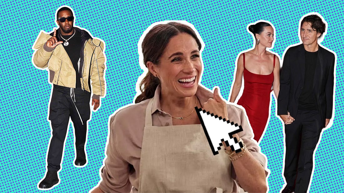 Meghan Markle Is the Slop Princess We Deserve