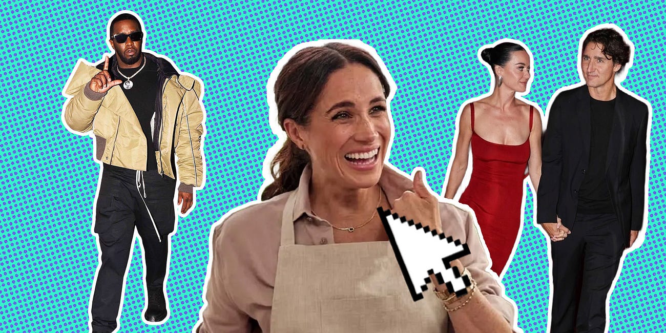Meghan Markle Is the Slop Princess We Deserve