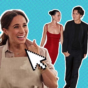 Meghan Markle Is the Slop Princess We Deserve
