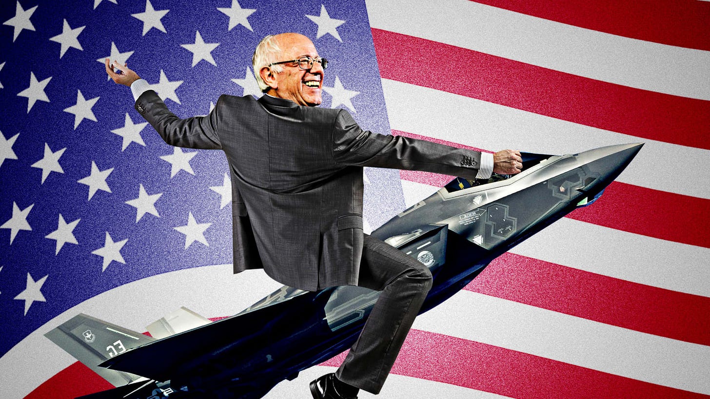 Not on Our Side: On Bernie Sanders and Imperialism - Left Voice
