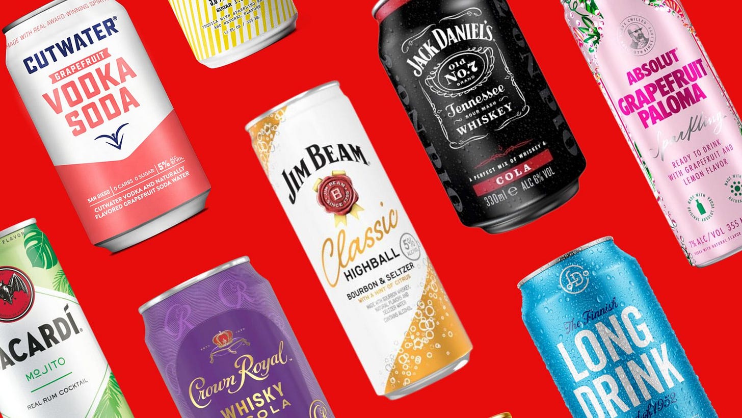 Ready-To-Drink Cocktails | RTD Cocktail News | RTD Cocktail Ratings – RTD  Magazine