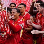 “Campione. Campione. Campione LIVERPOOL”