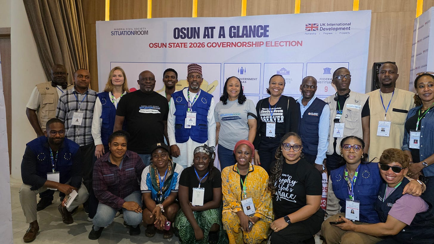 2026 Osun Gubernatorial Election