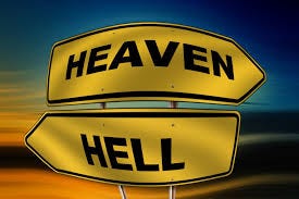 Are Heaven and Hell Real Places ...