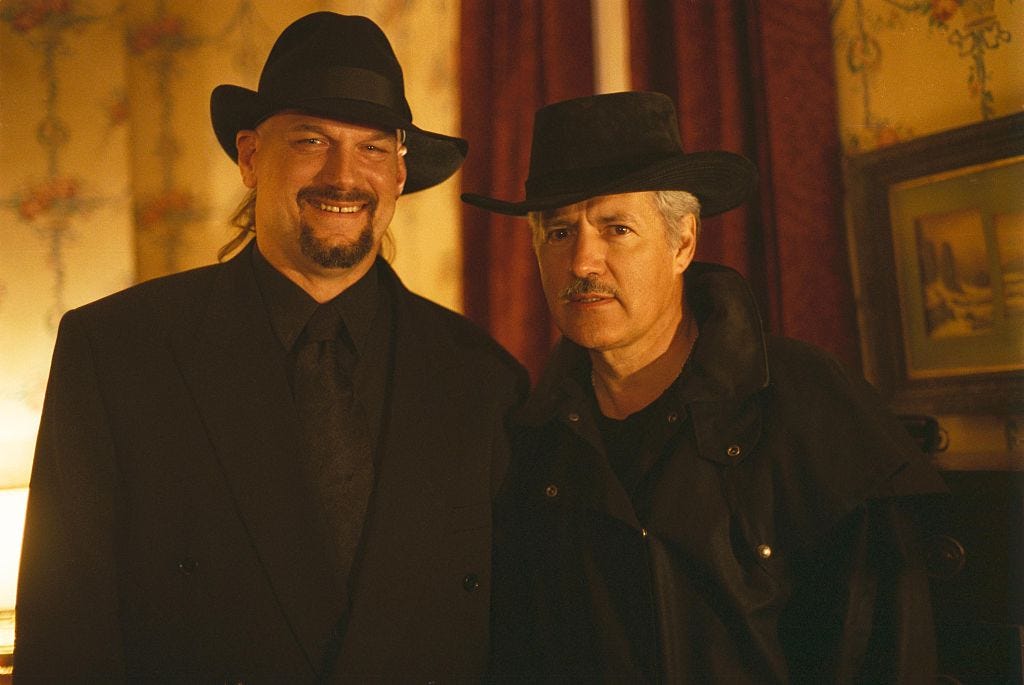 The X-Files': How Did Wrestler Jesse Ventura Get Cast on the Show? The X-Files': How Did Wrestler Jesse Ventura Get Cast on the Show?