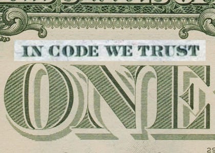 Stablecoins | The Monetary Upgrade