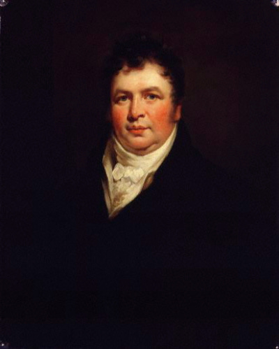 Phillips, the publisher and Seume, the walker.