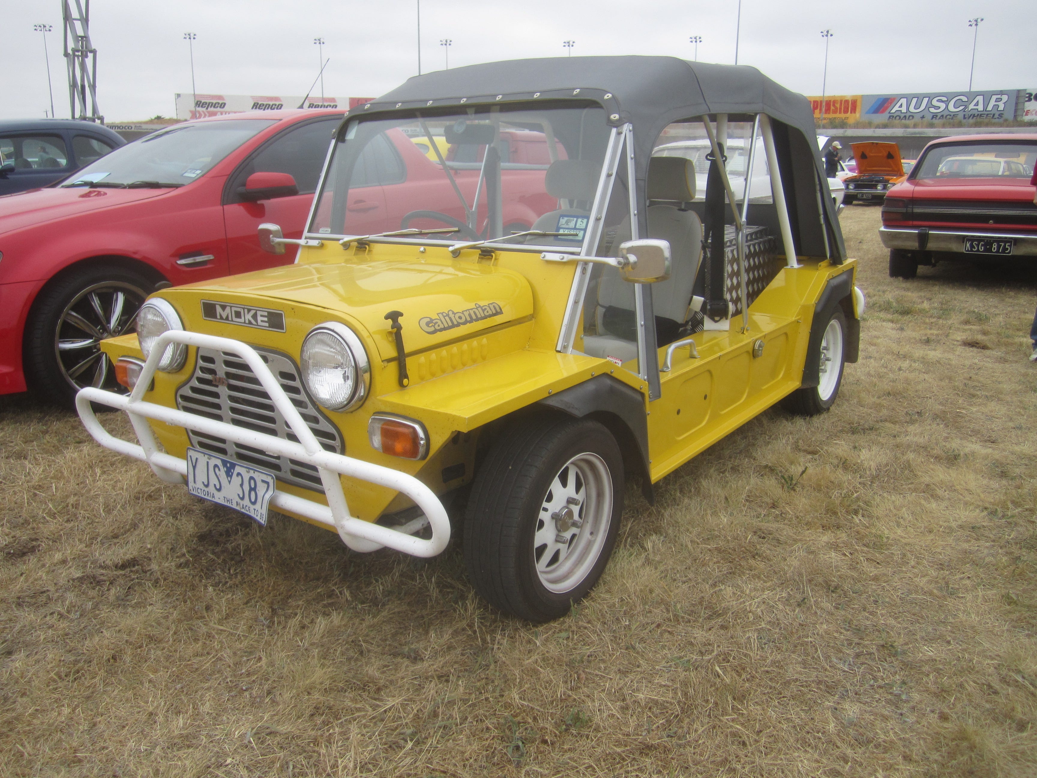 Mini Moke