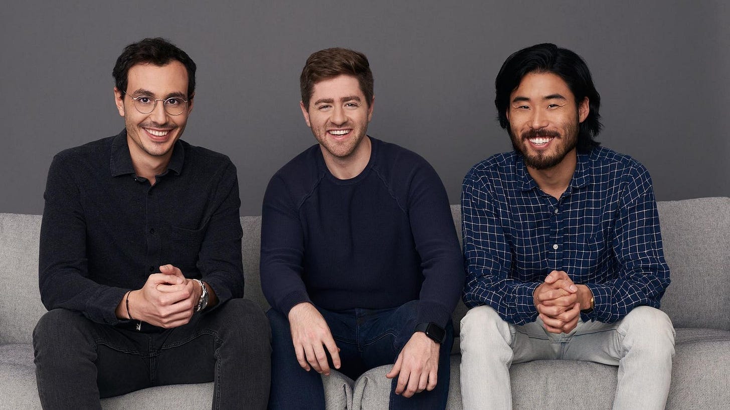 They Built Ramp Into An $8 Billion Company In Under 3 Years: The Inside Story Of How They Did It They Built Ramp Into An $8 Billion Company In Under 3 Years: The Inside Story Of How They Did It