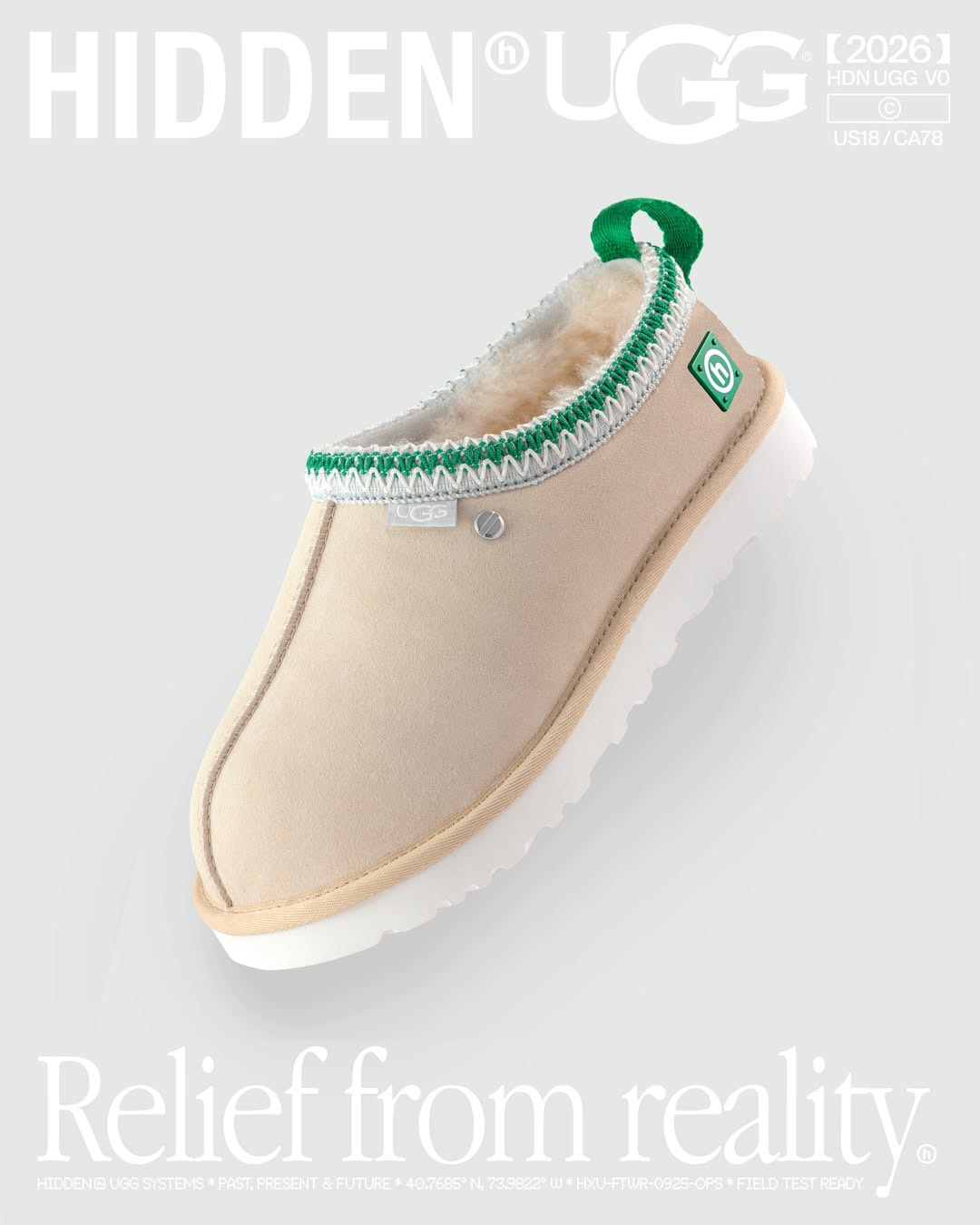 Meet the HIDDEN x UGG Collaborators - by HIDDEN ⓗ