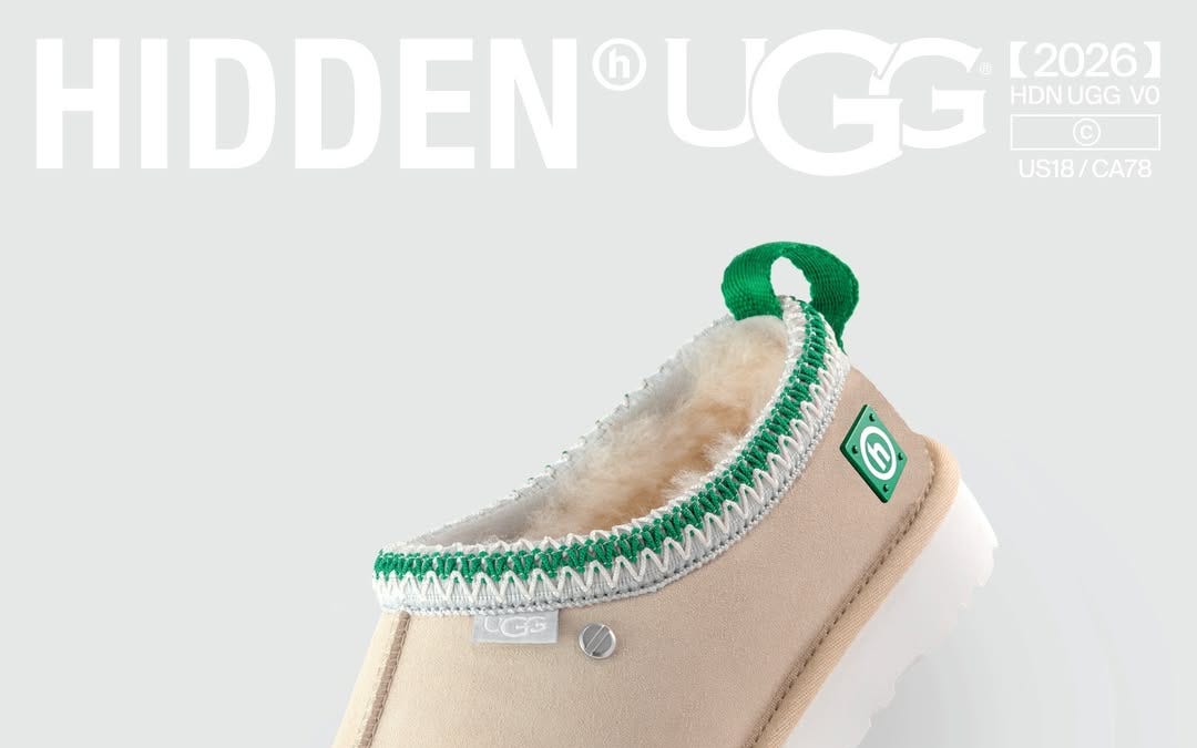 Meet the HIDDEN x UGG Collaborators - by HIDDEN ⓗ display picture 2