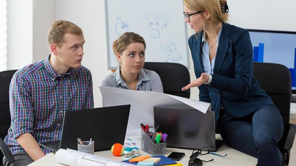 HR Magazine - Line managers need better support