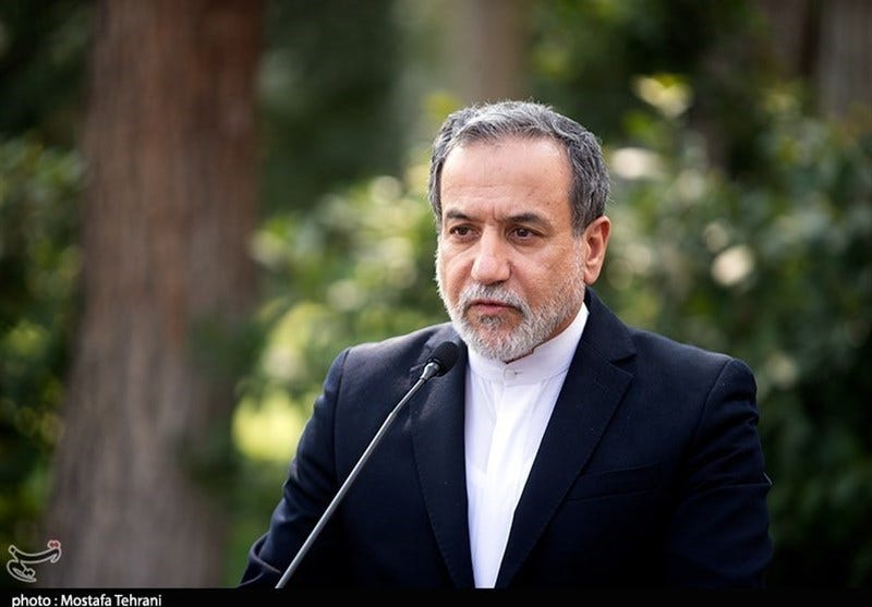 Iran Reserves Right to Respond to US Strikes on Nuclear Sites: FM Iran Reserves Right to Respond to US Strikes on Nuclear Sites: FM
