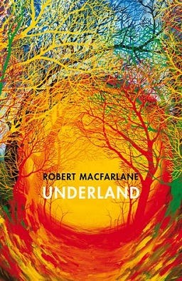 Underland (book) - Wikipedia