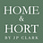 HOME & HORT by JP Clark