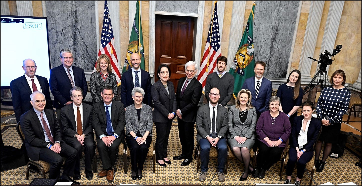 CFRAC Members at the first meeting of the CFRAC on March 7, 2023