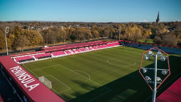 Salford City
