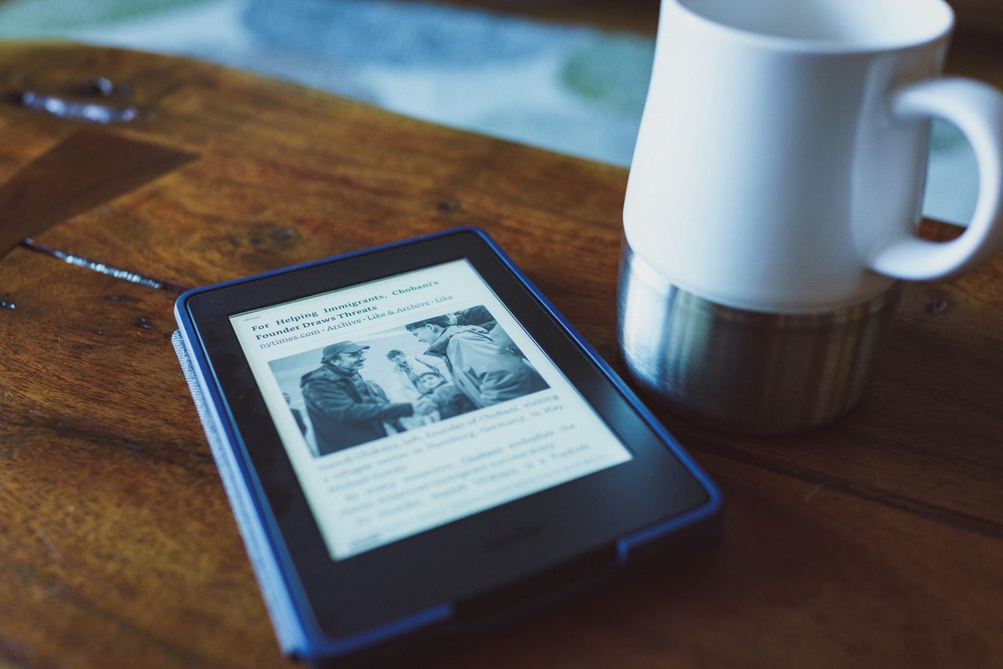 Reading more, better reading: How I finally fixed my news & reading habits Reading more, better reading: How I finally fixed my news & reading habits