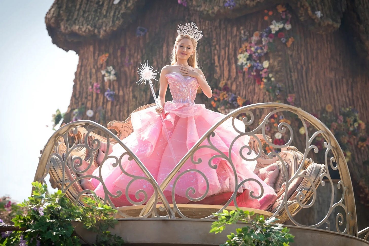 queen victoria pink dress Shades of Victorian Fashion: Pretty in 19th Century Pink