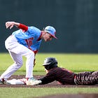 High School Baseball: Mark Morris, R.A. Long split Civil War twinbill