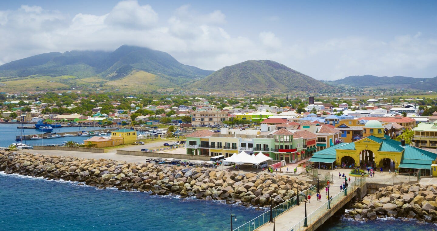 St. Kitts Travel Guide | AFAR St. Kitts Travel Guide | AFAR
