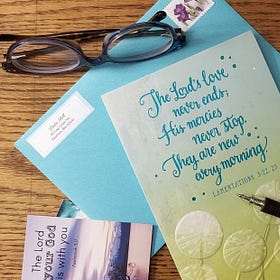 Porch #138 💔A letter to the heartbroken on Mother's Day