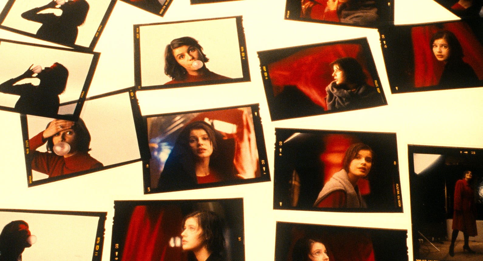 Why Kryzstof Kieslowski's Three Colors: Blue, White, and Red Is The ...
