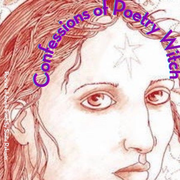 Confessions of Poetry Witch: Matriarchy, Meters, & Magic