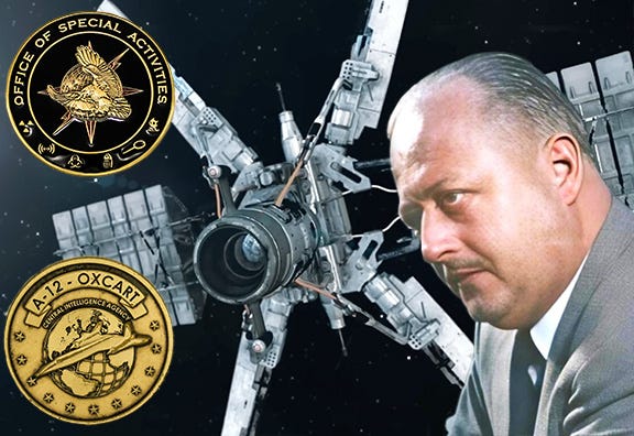 From the JFK Files: How the CIA Secretly Channeled Money to Bill Harvey's Assassination Program