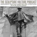 Sculpture Vulture