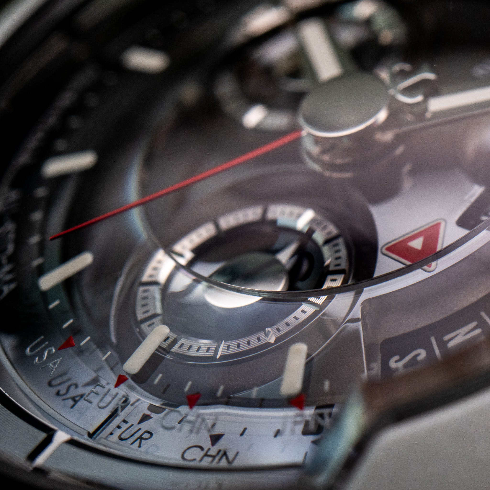 Another Weird Japanese Watch You've Never Heard of Before