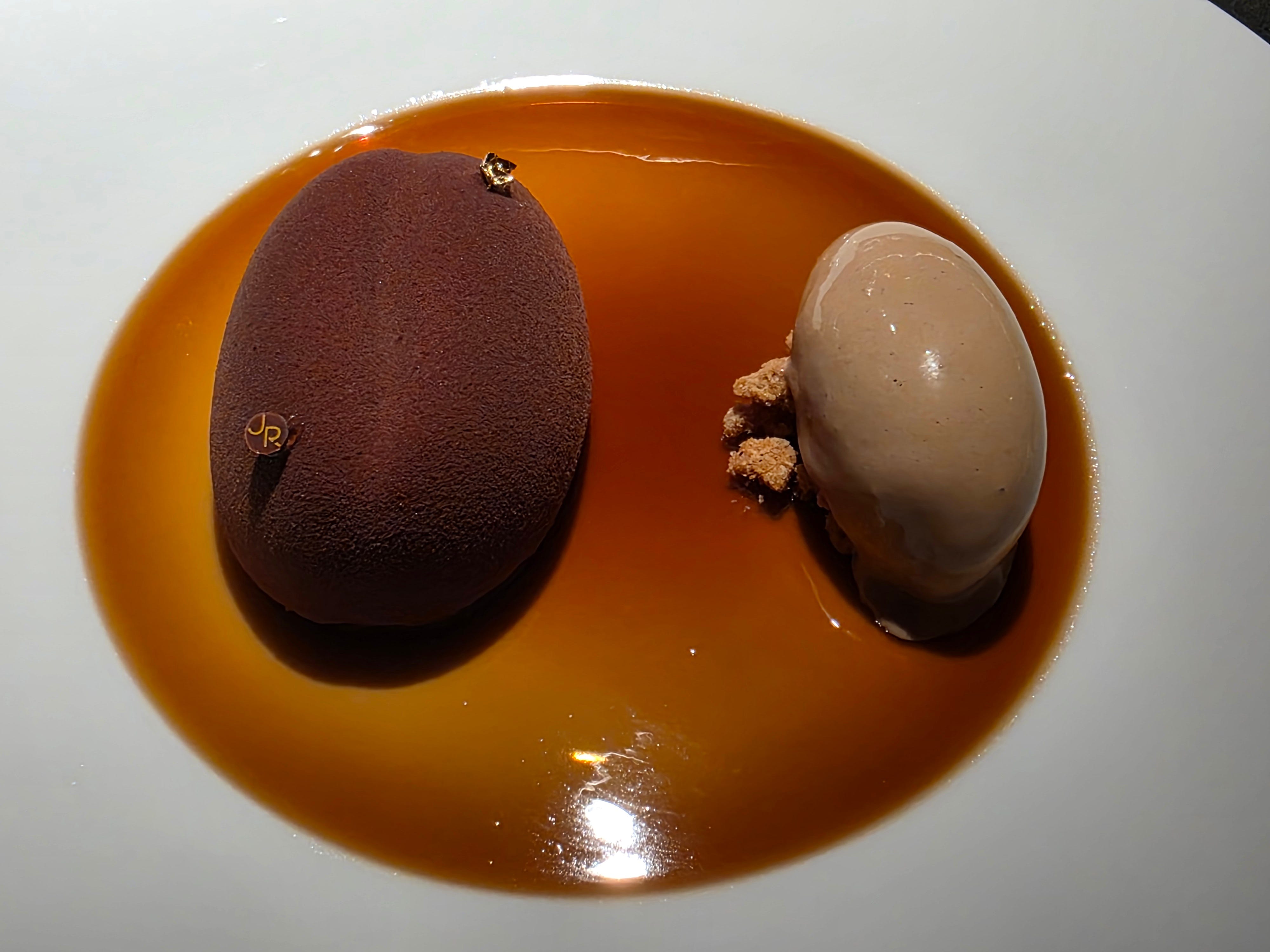 L'Atelier de Joel Robuchon - Epicurus's List