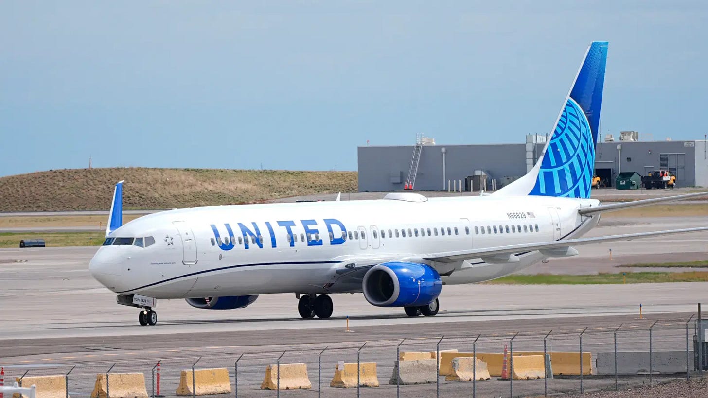 Updated: United Airlines plane with 245 passengers declares emergency, returns to Lagos, several injured