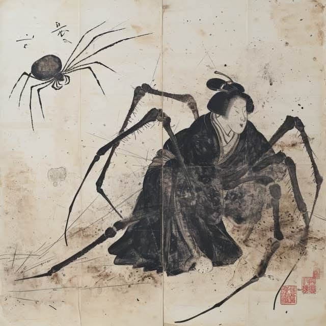 Jorōgumo