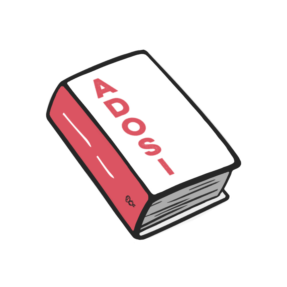 A Diary of Self-Improvement logo