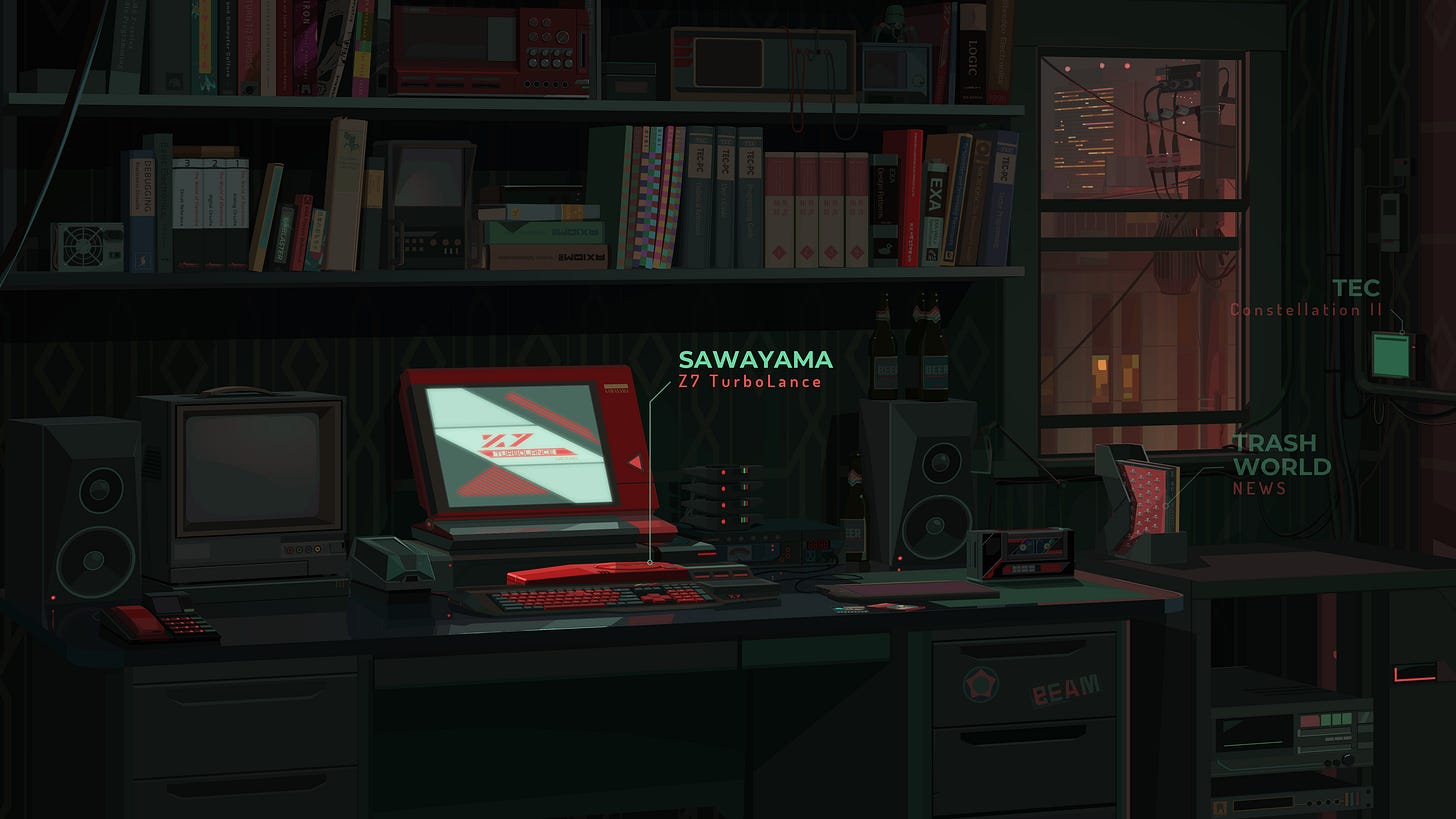 Exapunks Review - by Felix Roth - Corerunner