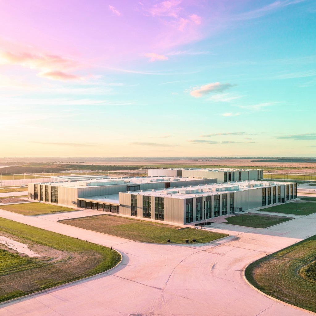 Start Here: Welcome to Global Data Center Hub