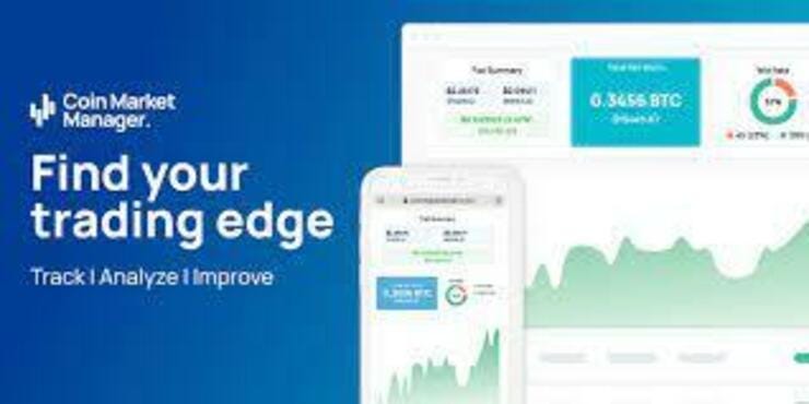 The best crypto trading tracker