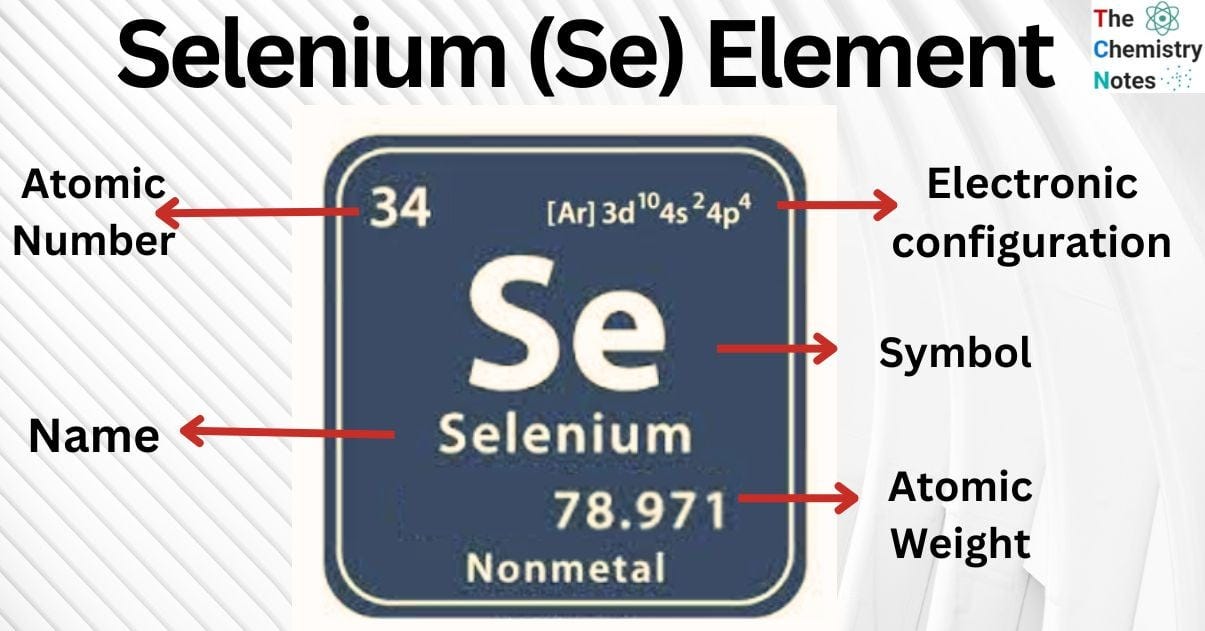Selenium - Periodic Table of Videos