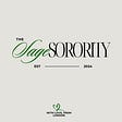 The Sage Sorority's avatar