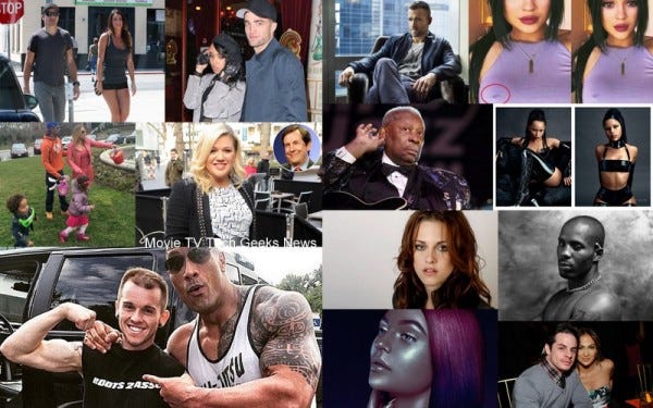 celebrity gossip kylie pierces dwayne's johnson celebrity gossip kylie pierces dwayne's johnson