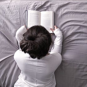simple living and slow living books that i reread every year