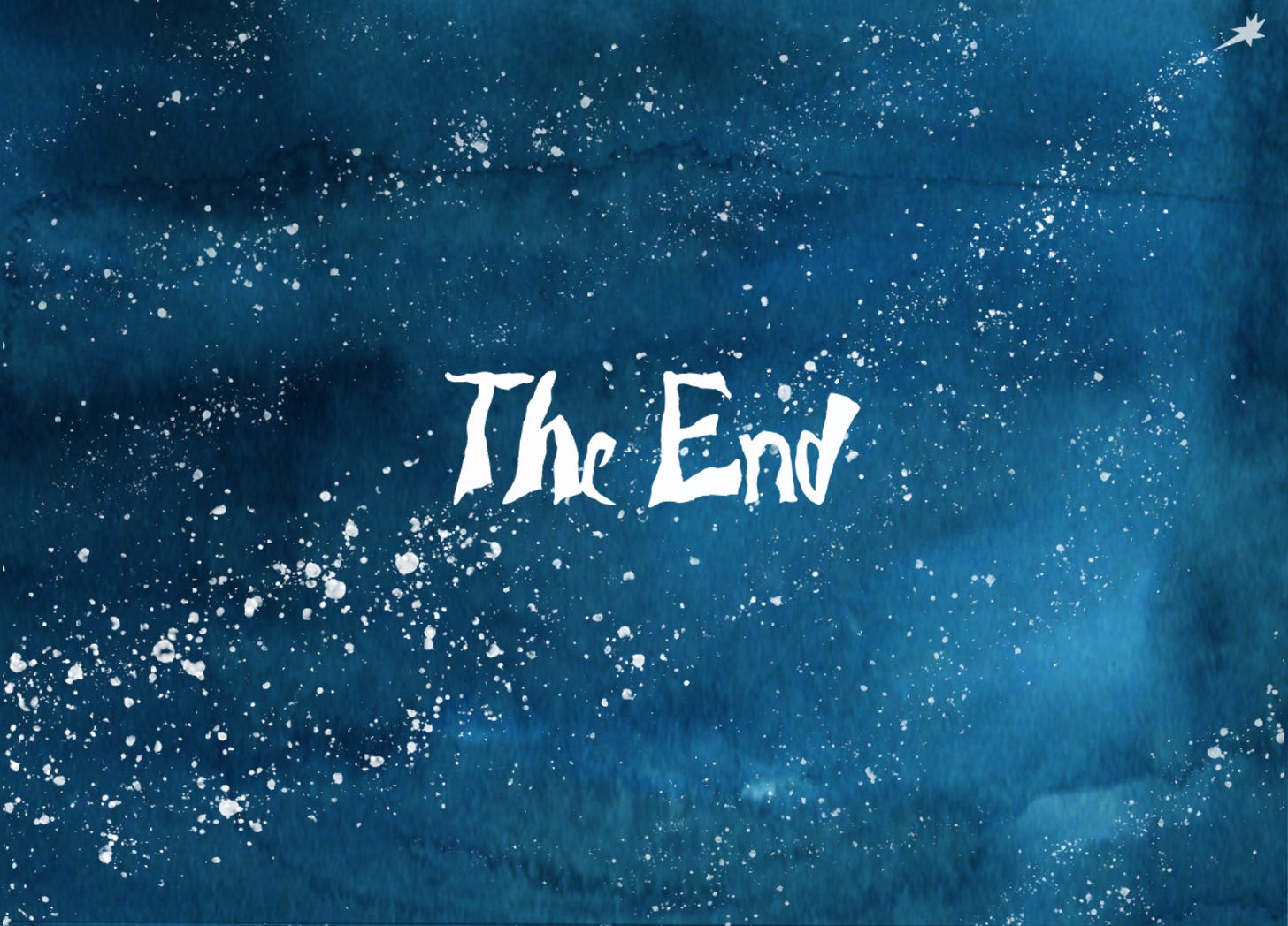 The End