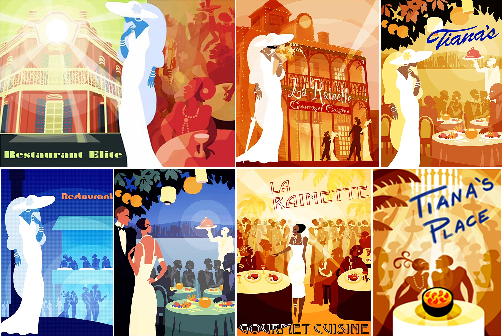 Princess And The Frog Comic Studio