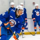 It’s Isaiah George’s Time To Shine With Islanders Roster Spot His To Lose