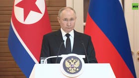 Russia and North Korea agree on mutual aid against aggression – Putin Russia and North Korea agree on mutual aid against aggression – Putin