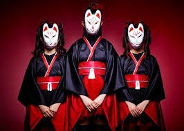 BABYMETAL GROWING UP: "MEGITSUNE" - NO ...