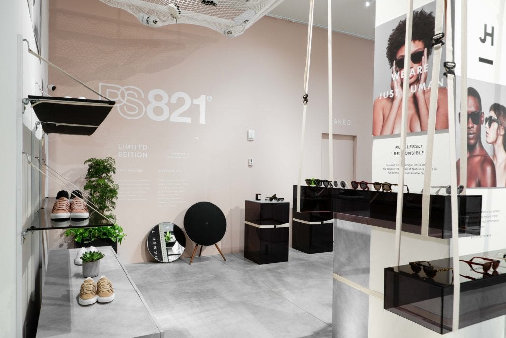 Inside 11 Howard, Retail is an Innovative Experience - Hotel Business