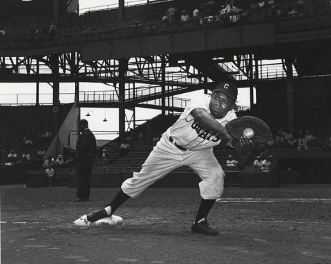 Top Ten Black First Basemen of All Time Part 2